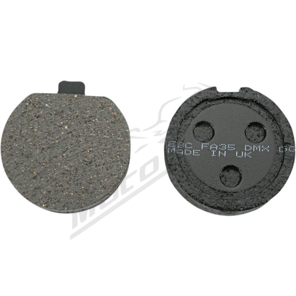 EBC Organic Base "FA" Brake Pads SUZKI GS 400-750cc 77-80