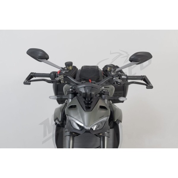 SW-MOTECH Lever Guard Ducati / Triumph 650-955 22-25