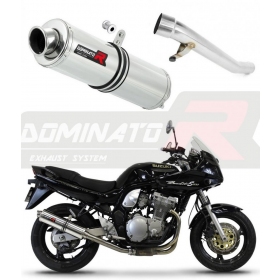 Duslintuvo kompl. Dominator ROUND SUZUKI GSF 600 N / S BANDIT 1995-1999