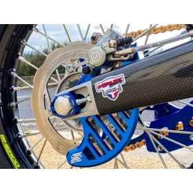 SCAR Disc Protector Rear Sherco 125/250/300/450 14-23