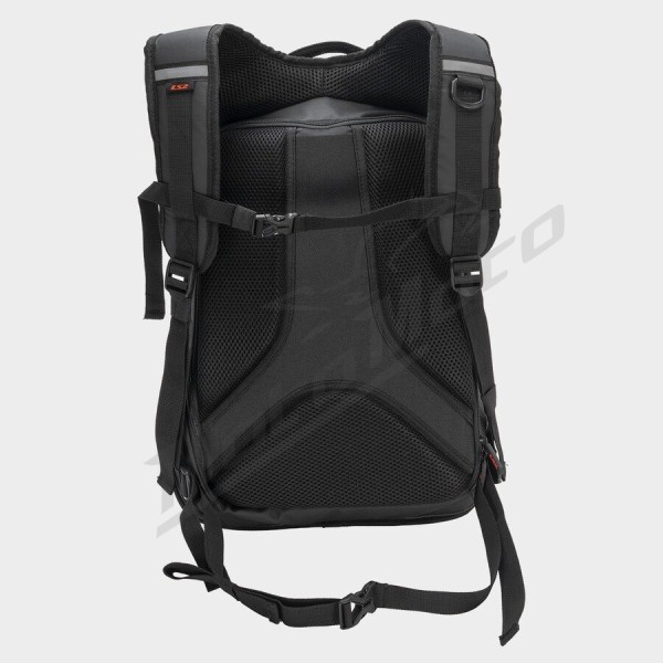 BACKPACK LS2 SHIELD 25L / 50L