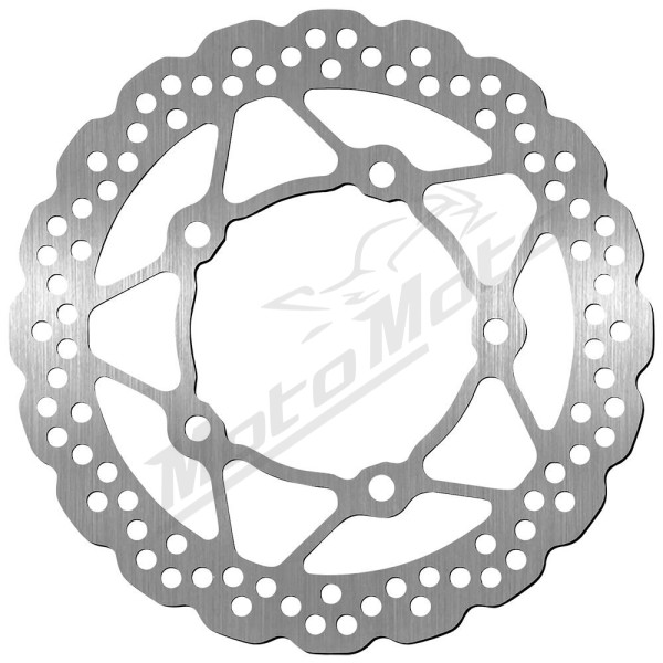 SBS Front Brake Rotor Standard Contour Kawasaki EX / KLE / Ninja / Z 250-300cc 13-20