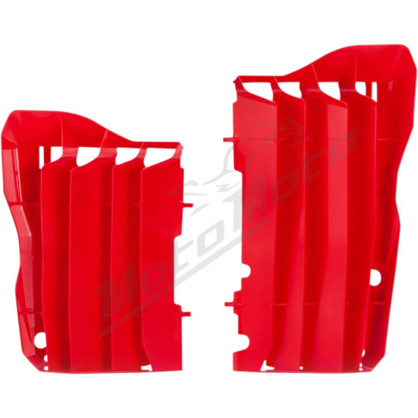 UFO Replacement Radiator Louvers Honda CRF 250cc 18-19