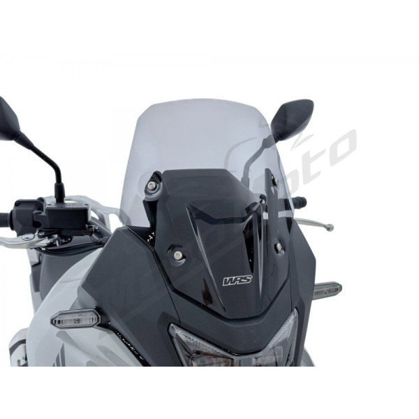WRS Windscreen Sport Dark Smoke Honda XL 750 ABS 2025