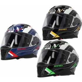 Acerbis X-Way Graphic Helmet