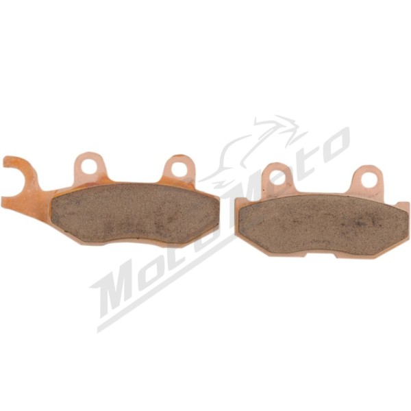 EBC Long-Life Sintered "R" Brake Pads YAMAHA YXC / YXE / YXM 700-850cc 15-22