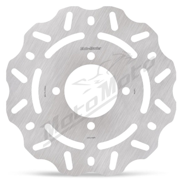 MOTO-MASTER Nitro Rear Brake Disc Gas Gas / Honda / Sherco 75/300 03-25