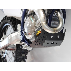 AXP dugno apsauga juoda PHD 6mm KTM SX-F / HUSQVARNA FC 450cc 2023-2024