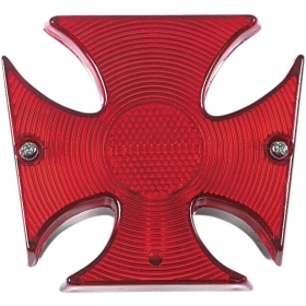 DRAG SPECIALTIES Universal Maltese Taillight