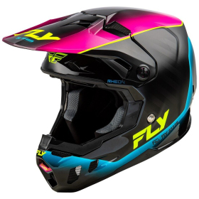 FLY RACING Formula CC L.E. Underglow Helmet