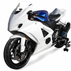 Racing rėmo slideriai SUZUKI GSXR 600 / 750cc 2006-2010 2vnt.