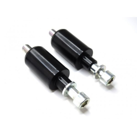 RD Moto Crash pad fitting kit Yamaha MT-07 / XSR 689 14-25