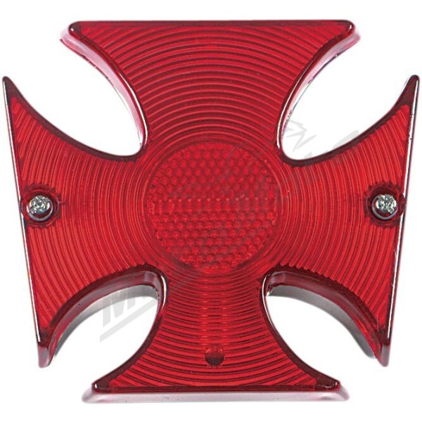 DRAG SPECIALTIES Universal Maltese Taillight
