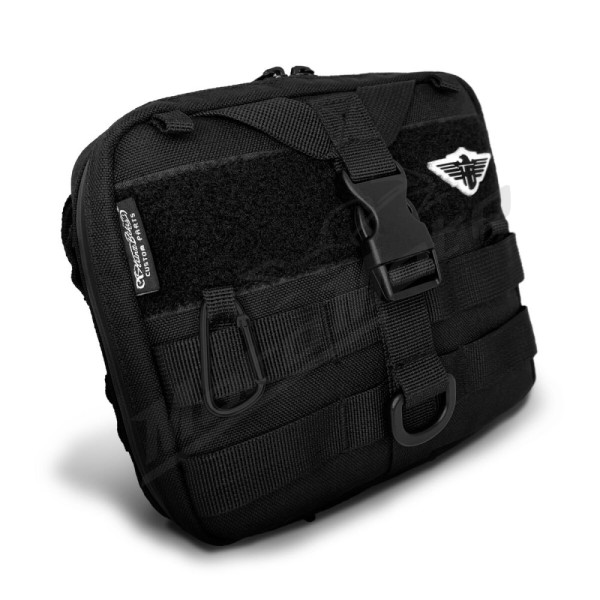 HEINZ BIKES HeinzBikes Clubstyle Handlebar Bag 20x16x15cm