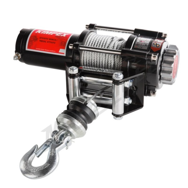 KIMPEX Winch Bumper With Box Qty 6