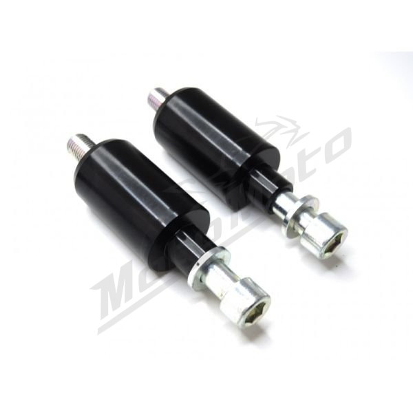RD Moto Rėmo slideriai Yamaha MT-07 / XSR 689 14-25