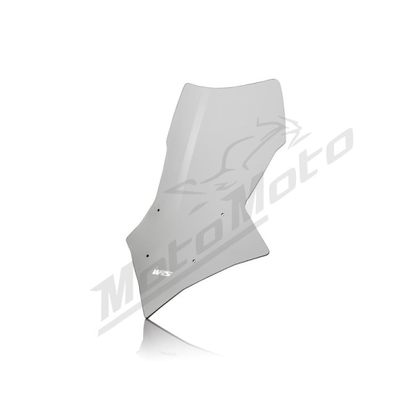 WRS YA004F TOURING Windscreen Smoke Yamaha MT-09 900cc 18-24