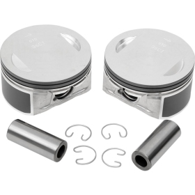 DRAG SPECIALTIES Replacement Piston Harley Davidson FLHR / FLHRC / FLHRS / FLHT / FLHTC 1584cc 07-13