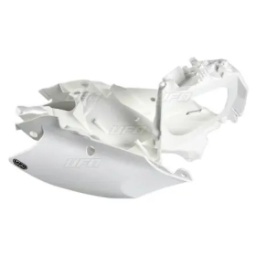 Ufo rear side panels KTM SX / SX-F / EXC 125-500cc 11-15 White
