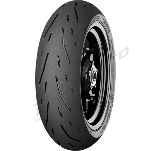 CONTINENTAL ContiSportAttack 5 Tire TL 69W 160/60 R17