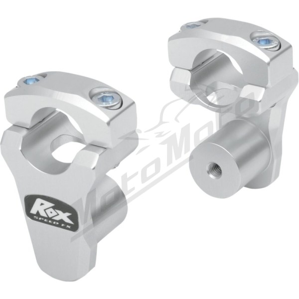 ROX SPEED FX Pivoting Handlebar Riser 28,6mm Rise: 44,5mm BMW / Kawasaki / KTM 250-1290 89-24