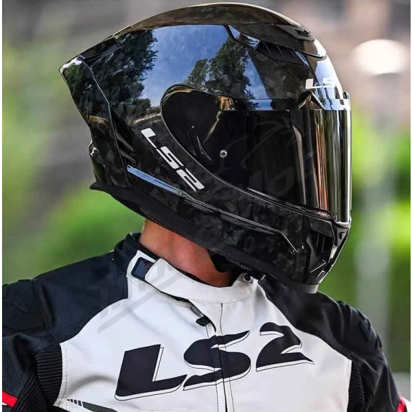Helmet LS2 FF807 DRAGON FORGED