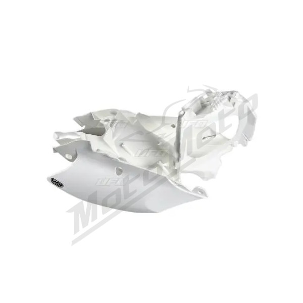 Ufo rear side panels KTM SX / SX-F / EXC 125-500cc 11-15 White