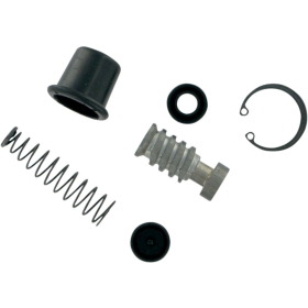 MOOSE OFFROAD HARD-PARTS Rear Master Cylinder Rebuild Kit Honda / Suzuki / Yamaha 200-660 86-14
