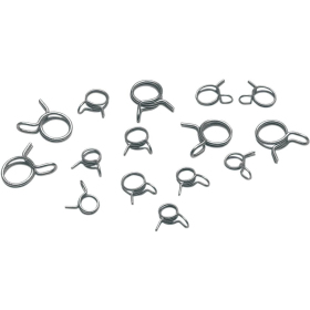 MOOSE OFFROAD HARD-PARTS Wire Clamps