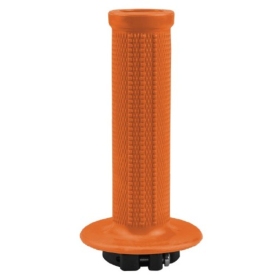 UFO Lock-on Grip Orange