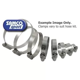 SAMCO SPORT Radiator Hose Clamp Kit Ducati Xdiavel 1262cc 16-24