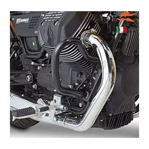KAPPA Engine guards Moto Guzzi V7 III / V9 750-850 16-20