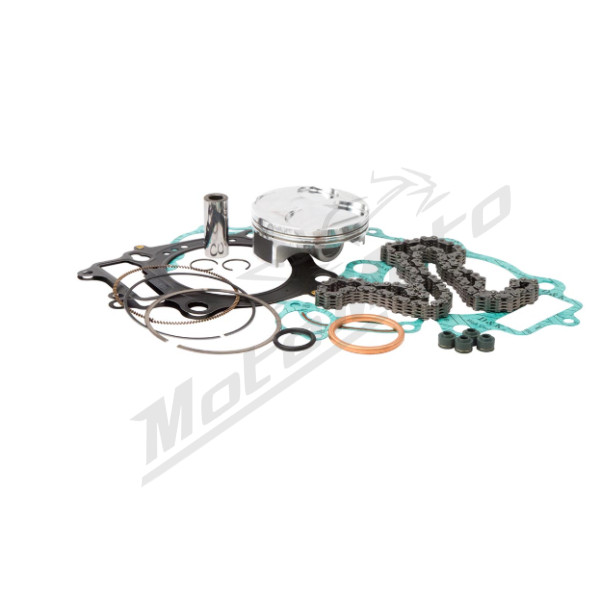 VERTEX Piston Kit Ø77.96-77.98mm KTM / Husqvarna / Gas Gas 250 17-23