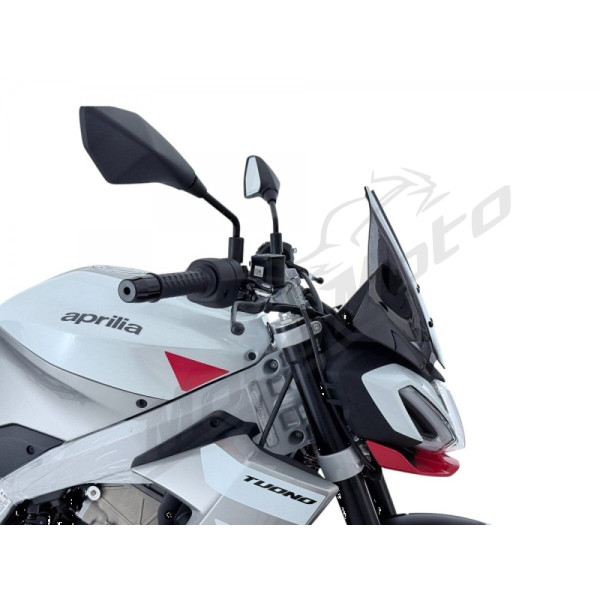 WRS Windscreen Touring Dark Smoke Aprilia Tuono 457 ABS 2025