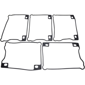 COMETIC Rocker Gaskets 5pcs. Harley Davidson FLHR / FLHRCI / FLHRI / FLHS / FLHT / FLHTC / FLHTCI 1340cc 92-98