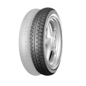 CONTINENTAL K112 Tire 69H TT 5.00 R16
