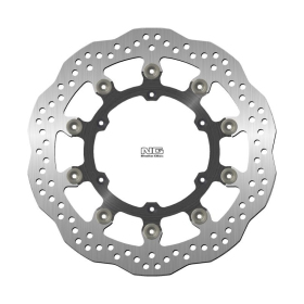 NG BRAKES Front Floating Brake Disc 310mm Husaberg / Husqvarna / KTM 450-570cc 04-14