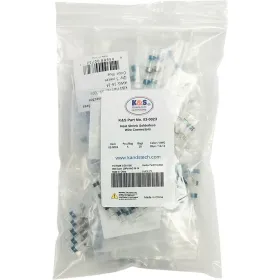 K&S TECHNOLOGIES Solderless Wire Connectors 20 pcs.