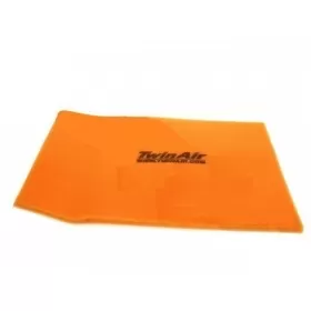Universal air filter foam TWIN AIR 250x350x15mm