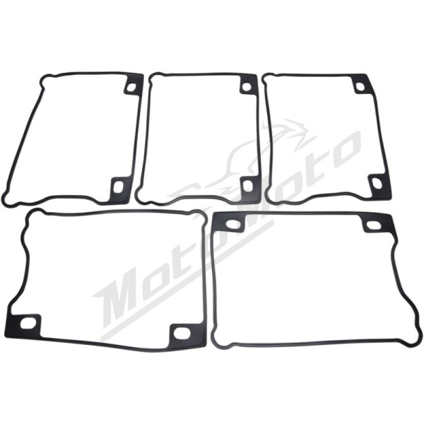 COMETIC Rocker Gaskets 5pcs. Harley Davidson FLHR / FLHRCI / FLHRI / FLHS / FLHT / FLHTC / FLHTCI 1340cc 92-98