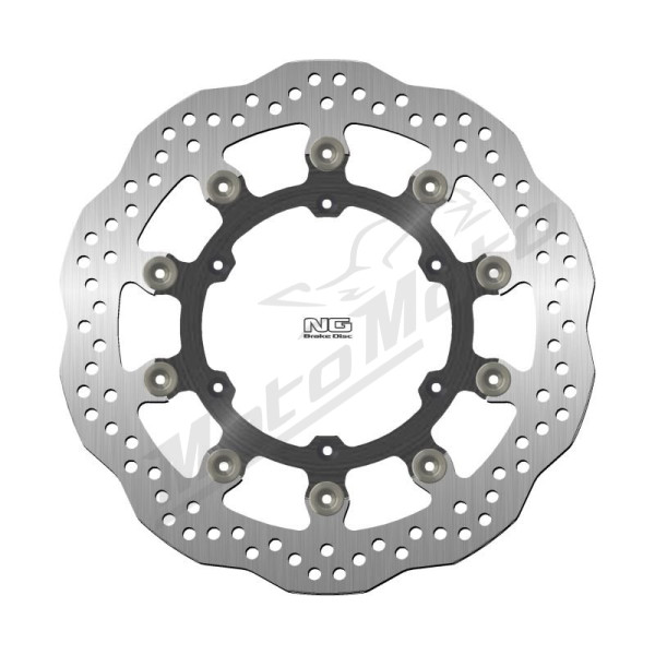 NG BRAKES Front Floating Brake Disc 310mm Husaberg / Husqvarna / KTM 450-570cc 04-14