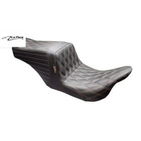 LE PERA Tailwhip Up Front Seat Harley Davidson FLH / FLHFB / FLHR / FLHRC / FLHRXS / FLHT / FLHTC / FLHTCU / FLHTK / FLHTKL / FLHX / FLTRX 1584-1923 08-25