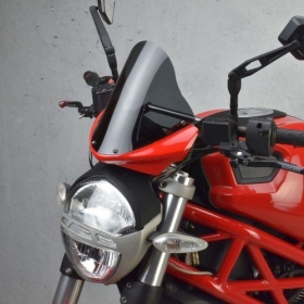 MOTOSHIELDS Windscreen DUCATI MONSTER 1100 2009-2013