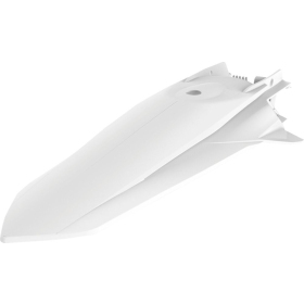 POLISPORT Rear Fender For KTM SX / SX-F / XC / XC-F 125-450 19-22