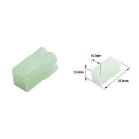 TOURMAX Electrical Male Coupler Waterproof Type 090 (FRSH)