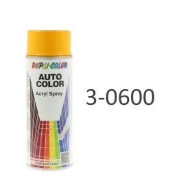 DUPLI-COLOR Coloured paints 400ml 3-0600