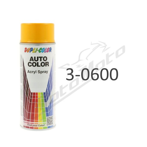 DUPLI-COLOR Coloured paints 400ml 3-0600