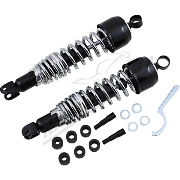 EMGO Rear Shocks 2pcs Honda / Suzuki 350/1000 68-88