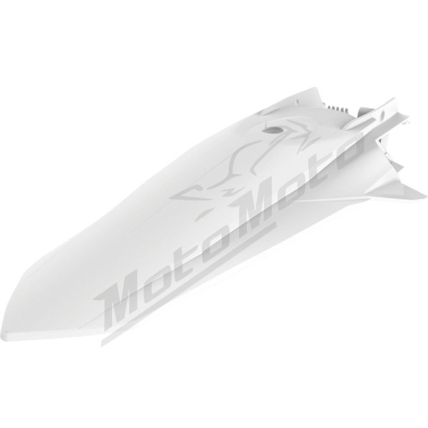 POLISPORT Rear Fender For KTM SX / SX-F / XC / XC-F 125-450 19-22