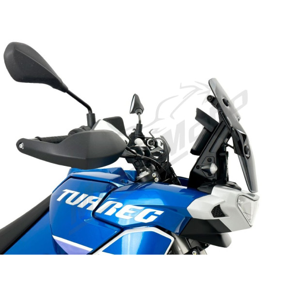 WRS AP012FS ENDURO Windscreen Dark Smoke Aprilia Tuareg 660 ABS 22-24